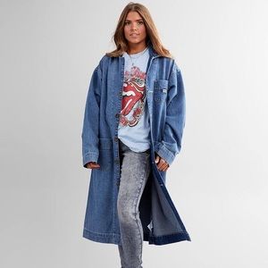 Lee Denim Duster